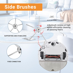 Pièces de rechange compatibles pour aspirateur robot <span class=keywords><strong>Roborock</strong></span> S5, S5 Max, S4 Max, S6, S6 MaxV, E4, E5, S4, accessoires - Product Image 5