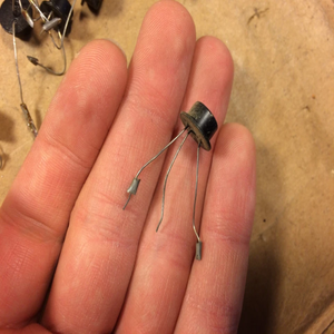 Nouveau lot de 30 transistors en germanium vintage des années 1960, originaux et en stock, de la marque Organ pour pédales de guitare 1E - Product Image 3