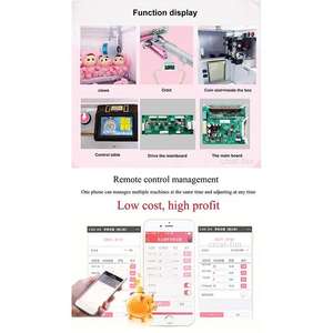 Machine de <span class=keywords><strong>jeu</strong></span> de vente automatique à pièces de monnaie pour enfants, double UFO, 2 joueurs, très populaire en intérieur - Product Image 6