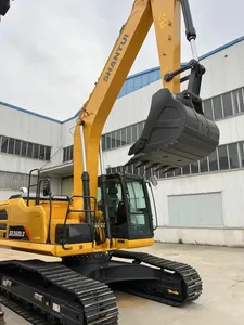 Nouvelle Excavatrice sur Chenilles Shantui SE260LC, Vente Chaude Directe Usine, 255 Tonnes, Moteur Weichai Haute Efficacité, Garantie 1 An - Product Image 4