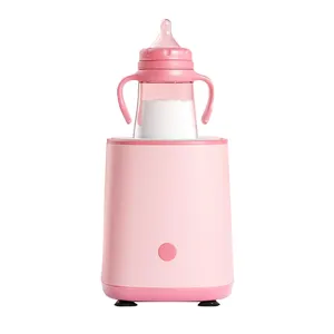 Distributeurs de lait maternisé pour bébés Mélangeurs 360 degrés Shake Milk Portable Batterie portable sans fil au lithium rechargeable