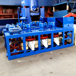 Ligne de production de minerai de fer 200TPH - Certifiée CE pour l'Indonésie - Product Image 1