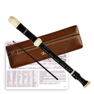 Flûte <span class=keywords><strong>à</strong></span> <span class=keywords><strong>bec</strong></span> <span class=keywords><strong>alto</strong></span> flûte verticale <span class=keywords><strong>à</strong></span> huit trous - Product Image 1