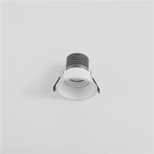 Kit de projecteurs encastrés 12W, accessoires de module, luminaires de plafond COB, spots, projecteurs, éclairage mural pour hôtel, ingénierie - Product Image 4