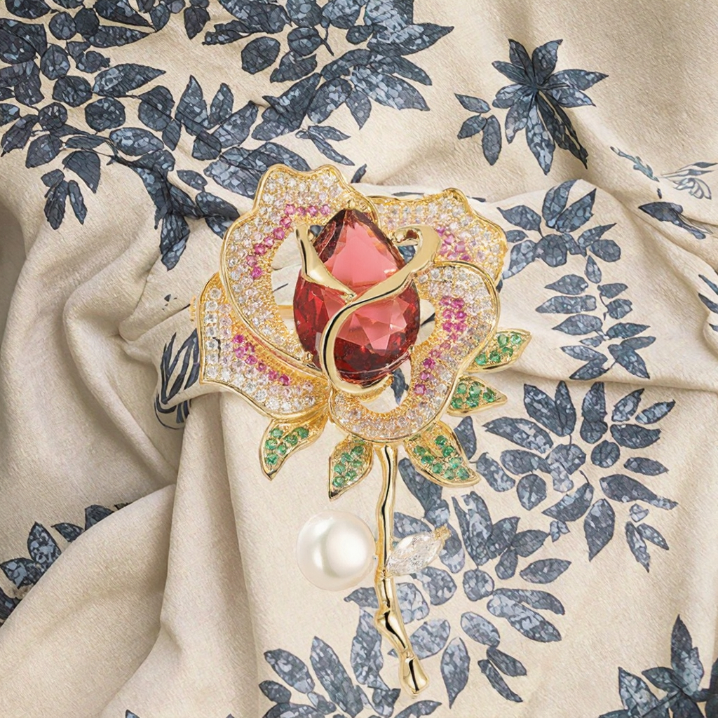 brooches women high quality