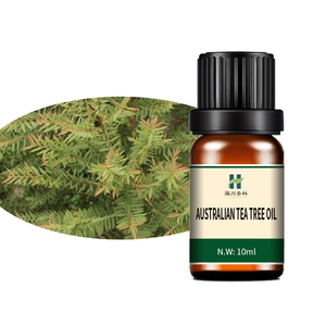 Olio Essenziale Puro all'Ingrosso Etichetta Privata Olio di Tea Tree Anti-infiammatorio per Tutti i Tipi di Pelle Supporto per il Cuoio Capelluto Aromaterapia OEM ODM - Product Image 3