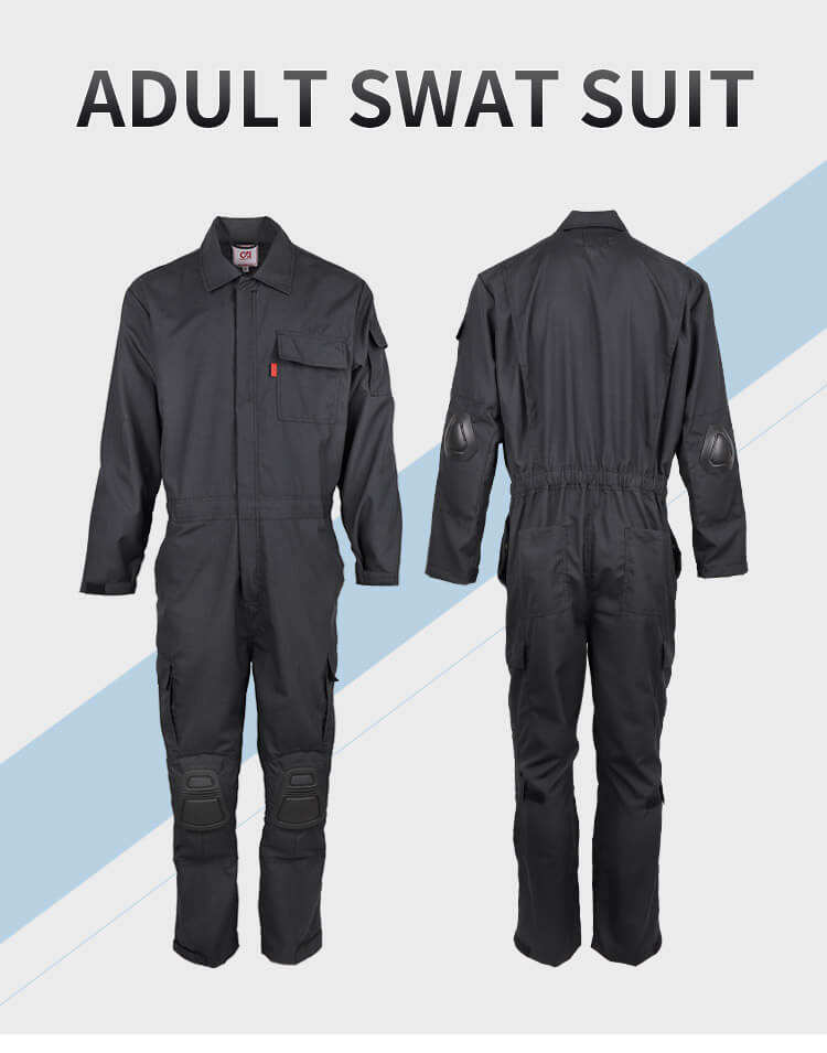 Uniformes De Guardia mecánicos, traje De salto, mono retardante De fuego