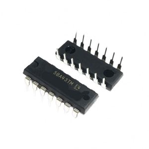 Nuevo Comparador de Voltaje Cuádruple Original LM339N LM339 DIP14 - Product Image 1