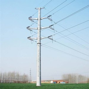 Poste Eléctrico, Poste <span class=keywords><strong>de</strong></span> Alimentación - Product Image 1