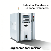 Système d'inspection AOI haute résolution VT-S730, détecteur optique automatisé pour la détection de défauts de soudure PCBA