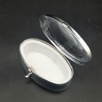 Vente en gros de conteneur de stockage de pilules de médecine de voyage portable personnalisé organisateur de 7 jours boîte à pilules hebdomadaire kit médical en fer Offre Spéciale