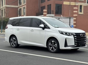 Trumpchi M6 Premium 2022-2024, MPV de fabrication chinoise, intérieur exécutif, moteur <span class=keywords><strong>turbo</strong></span> certifié, voiture <span class=keywords><strong>d</strong></span>'occasion, boîte de vitesses, <span class=keywords><strong>prix</strong></span> raisonnable - Product Image 4