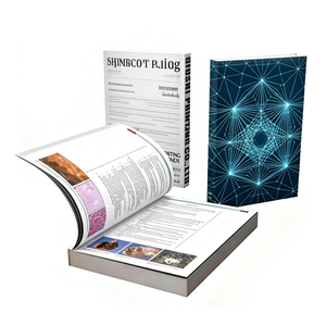 Servicio de Impresión de Libros Personalizados, Impresión Económica de Novelas con Tapa Blanda, Revistas, Libros Educativos, Impresión Bajo Demanda - Product Image 6