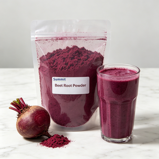 Premium Natural Beetroot Extract Powder Food Grade Spray Dried Red Color for Beverage Use Drum/CAN Packaging