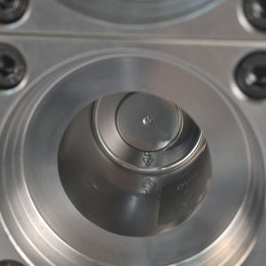 Moule d'injection de tasse de test de récipient d'urine médicale en plastique MED - Product Image 6