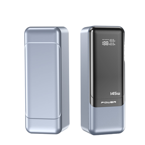 RTS美国笔记本电脑电源银行27000毫安时双快速充电PD 145瓦高功率超薄设计宽发光二极管显示器美国库存免费送货 - Product Image 2