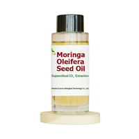 Usine en gros bonne qualité naturelle en vrac huile de graines de Moringa SFE CO2 extrait de graines de Moringa remises de prix