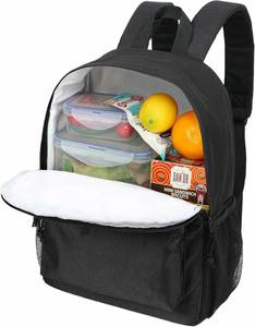 Backpack Cooler Small Leakproof Lightweight Cute for Women Men Insulated Cooler Bag - Product Image 1