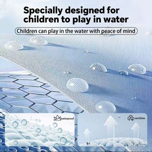 Pantalones de Pesca para Niños, Nuevos, a la Moda, para Playa, Aire Libre, Caza en la Jungla, Campamento, Arroyos de Montaña, Ropa Protectora - Product Image 2