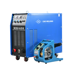 Máquina de Soldadura de Gas de Alta Calidad, Precio de Máquina de Soldadura de Uso Pesado CO2 con Alimentador de Alambre - Product Image 2