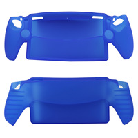 Housse de protection en silicone anti-adhérence pour console de poignée de portail PS Portal Playstation