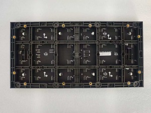 Module de panneau vidéo LED RVB couleur pleine P2.5 pour intérieur, affichage 64x32 points, format 16:9, SDK pour la signalisation directionnelle, les métros, les centres commerciaux, les magasins de détail - Product Image 2