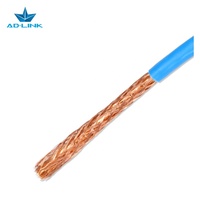Kabel LAN UTP/FTP/SFTP Cat5e Indoor Outdoor untuk Ethernet Panjang 305m Jaket LSZH Bersertifikasi CE