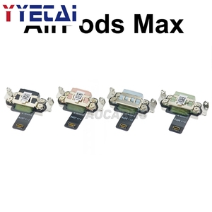 YYT - <span class=keywords><strong>Cable</strong></span> Flexible de Repuesto para Puerto de Carga <span class=keywords><strong>Lightning</strong></span> de <span class=keywords><strong>Apple</strong></span> AirPods Max 2020 A2096 - Product Image 3
