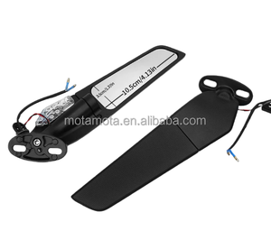 Petit rétroviseur de moto <span class=keywords><strong>CBR1000R</strong></span> CBR600RR CBR 250R 300R 400RR Rétroviseur latéral rotatif modifié - Product Image 1