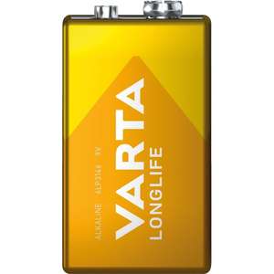 Varta batterie 4122พุพอง9โวลต์ - Product Image 1