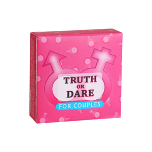 Jeu de Cartes d'Amour Interactif Chaud Vente Vérité ou Conséquence Jeu Adulte Intime Produits Sexuels pour Augmenter l'Expérience Sexuelle Jouets Sexuels pour Couple - Product Image 4