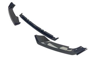 Séparateur de becquet de lèvre de pare-chocs avant en Fiber de carbone de Style AB pour <span class=keywords><strong>Audi</strong></span> TTRS MK3 8S 2015-2019 - Product Image 3