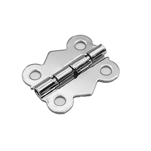 Bướm nhỏ hộp bản lề 1 "hộp đồ trang sức bản lề cho hộp gỗ/ngực/Hộp Quà Tặng fs5001 - Product Image 2