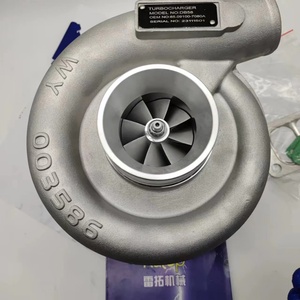 65-09100-7080A DB58 DH220-5 DX225คุณภาพสูง3539679เทอร์โบชาร์จเจอร์65.09100-7080A - Product Image 6