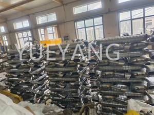 Silenciador de Escape de Acero Inoxidable de Alta Eficiencia para Toyota Land Cruiser, Repuesto de Silenciador para Automóvil - Product Image 6