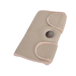 Manchon de compression réglable OL-KN004 genouillère équipement de rééducation du syndrome de la douleur fémoro-patellaire pour le travail - Product Image 2