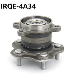 Ensemble de roulement de roue arrière et tête d'essieu 4A34 pour Renault Koleos IRC-4A34 - Product Image 4