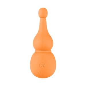 CityFun <b>Small</b> Gourd Sexy Vibrator Masturbation for Women Vibrator Liquid Silicone Adult Orgasm Sex Toy - Product Image 6