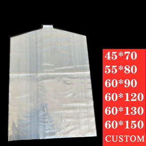 Prix bon marché sacs de vêtement en <span class=keywords><strong>plastique</strong></span> transparent pour accrocher des vêtements imperméables Antifouling vêtements protec - Product Image 4