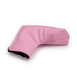 PRIMUS <b>GOLF</b> Custom Logo Embroidery Pu Leather <b>Golf</b> Club Head Covers Driver Wood Accessories Model Af-06584 Made in PK - Product Image 1