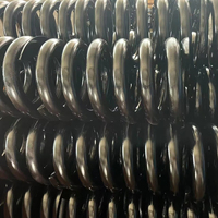 Fabricant de ressorts OEM, ressort de compression industriel de grande taille et de haute précision pour l'assemblage de cylindre de tendeur
