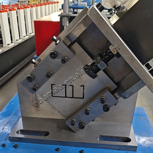 Maquina Para fabricar <span class=keywords><strong>polin</strong></span> moten formadora de perfil cấu trúc Para hacer Chapa perfilada - Product Image 5