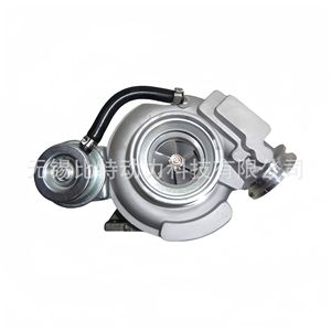 Turbocompresor Turbo Hi-Billet HX27 3594360 3594361 4033055 4025329 para Reparación de Motor Industrial de Autobús Cummins 3.9L - Product Image 3