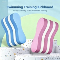 Tabla de Natación de 5 Capas de Alta Calidad para Entrenamiento, Apta para Principiantes, Disponible en Varios Colores