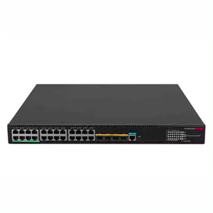 Gigabit lớp <span class=keywords><strong>3</strong></span> 24 Gigabit cổng điện + 40 Gigabit Cổng quang học LS-5570S-28S-Ei Quản Lý chuyển đổi - Product Image 1