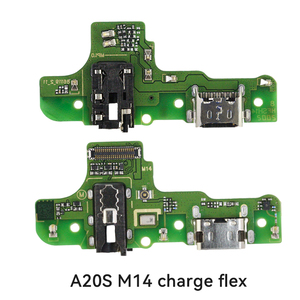 Repuestos de teléfono móvil para Samsung A10 <span class=keywords><strong>M15</strong></span> M16 Flex de carga para Samsung <span class=keywords><strong>a20s</strong></span> M12 M14 Flex de carga - Product Image 4