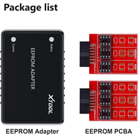 Programmeur de clés et lecteur d'immobilisateur électrique d'origine avec adaptateur EEPROM et code PIN D7 D8S D9S D9S Pro – Outils de diagnostic