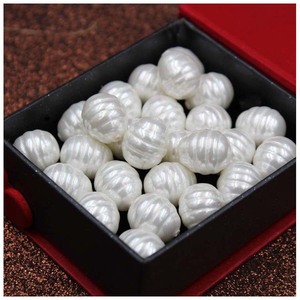 <span class=keywords><strong>Perle</strong></span> paysandales en forme de <span class=keywords><strong>fil</strong></span>, de coquille naturelle, pour pendentif de boucle d'oreille, DIY bricolage, demi-trou, 13x16mm, 50 pièces - Product Image 5