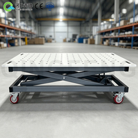 Banc de soudage robuste avec mécanisme de réglage en hauteur, option outils de serrage, table de soudage certifiée CE ISO Chine