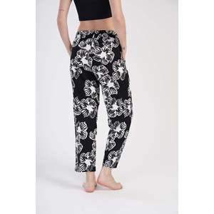 Ensemble de peignoirs en modal pour femme Belmando – Confortable, respirant, taille élastique, motif cœur cerise, combinaison 3XL, MOQ 2 pièces - Product Image 1